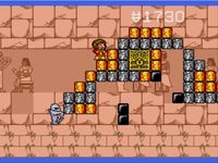 une photo d'Ã©cran de Alex Kidd in the Enchanted Castle sur Sega Megadrive